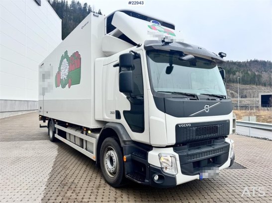 Volvo FE350 4x2 box truck – fridge/freezer unit – Bussby FE350 4x2 box truck – fridge/freezer unit – Bussby 2023 2 image 54
