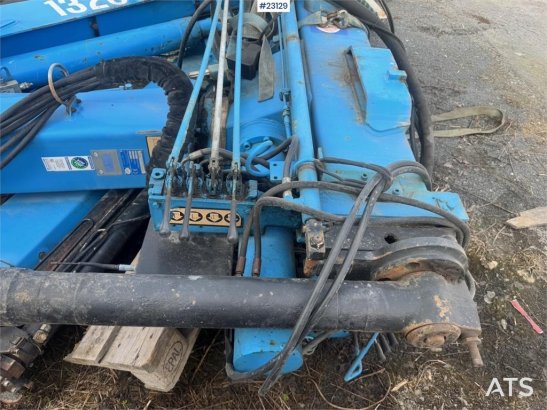 HMF 1320-K3 crane HMF 1320-K3 crane 2002 2 Other cranes image 9
