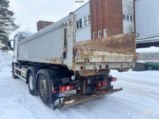 Mercedes-Benz Actros 2551 Actros 2551 2015 2 image 73