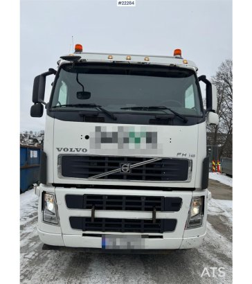 Volvo FH16 tridem hook loader with Joab hook with articu 590 2004 2 image 99