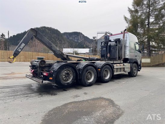 Volvo FMX 540 Krokbil - HIAB 24T Krok - Tridem FMX 540 Krokbil - HIAB 24T Krok - Tridem 2014 2 image 34