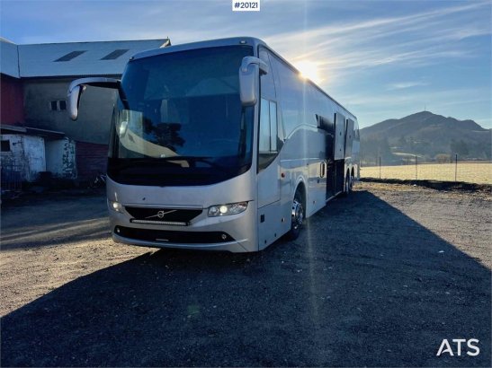 Volvo 9700 Nightliner B11R Touring bus with seating for 9700 Nightliner B11R Touring bus with seating for 2015 2 image 30