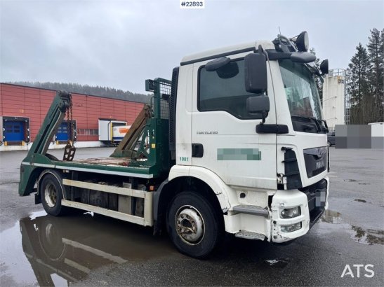 MAN TGM 15.290 Hooklift Truck – JOAB Body WATCH VIDEO TGM 15.290 Hooklift Truck – JOAB Body WATCH VIDEO 2019 2 image 39