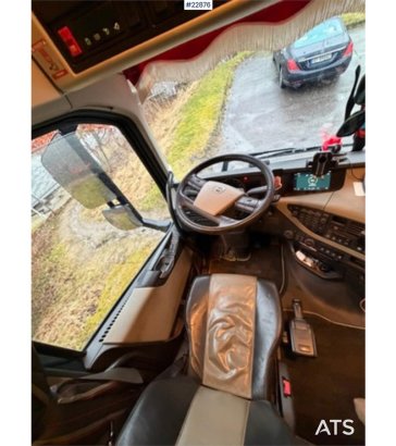 Volvo FH 6x2 tractor unit with ADR approval 590 2019 2 Tractor Units image 48