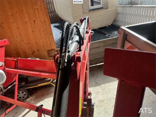 Bronco digger 360 for atv spider machine with/two bronco digger 360 for atv spider machine with/two 2025 2 image 9