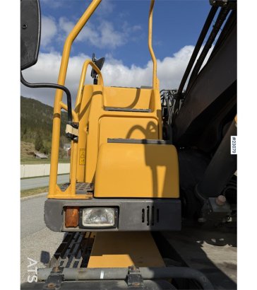 Volvo EW140C hjulgraver m/rotortilt, hengerfeste og sent EW140C hjulgraver m/rotortilt, hengerfeste og sent 2009 2 Wheeled...