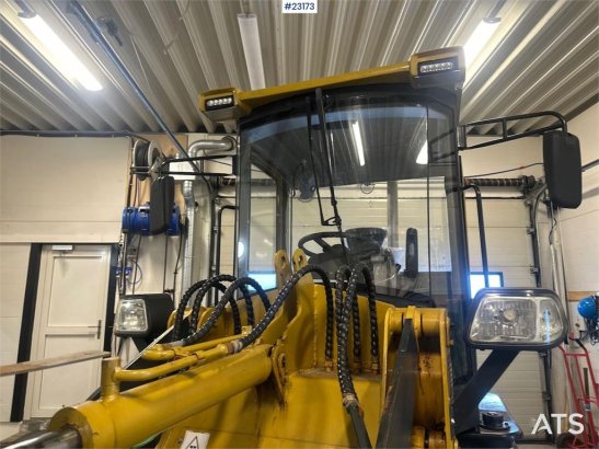 ZL 12F wheel loader w/ bucket, plow and pallet for ZL 12F wheel loader w/ bucket, plow and pallet for 2008 2 Wheel Loaders...