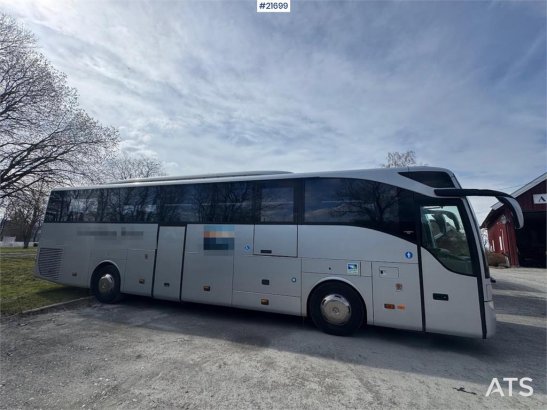 Mercedes-Benz Tourismo Tour Bus. 45+2 seats. WATCH VIDEO Tourismo Tour Bus. 45+2 seats. WATCH VIDEO 2017 2 image 39
