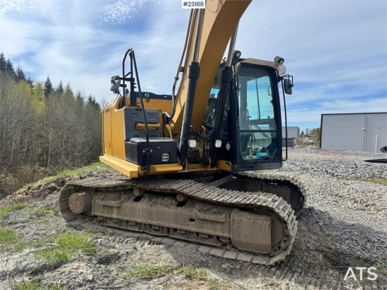 CAT 316 EL 316 EL 2013 2 Crawler Excavators image 9