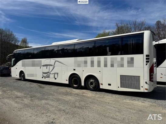 Volvo 9700 6x2 Coach – 59 Seats – Euro 6 WATCH VIDEO 9700 6x2 Coach – 59 Seats – Euro 6 WATCH VIDEO 2014 2 image 9