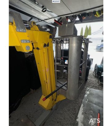 Omme Mini 15EXJ boom lift Omme Mini 15EXJ boom lift 2016 2 image 42