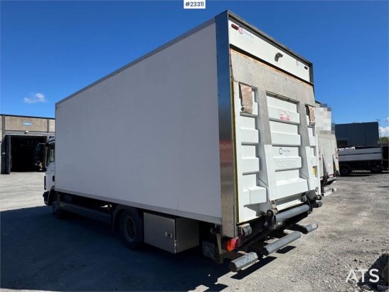 MAN TGL 8.220 4x2 box truck – 115,000 km – tail lift a TGL 8.220 4x2 box truck – 115,000 km – tail lift a 2016 2 image 9