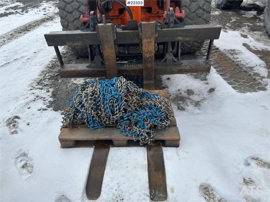 Doosan DL 300-3 hjullaster m/ skuffe, pallegafler og kjet Doosan DL 300-3 hjullaster m/ skuffe, pallegafler og kjet 2013 2...