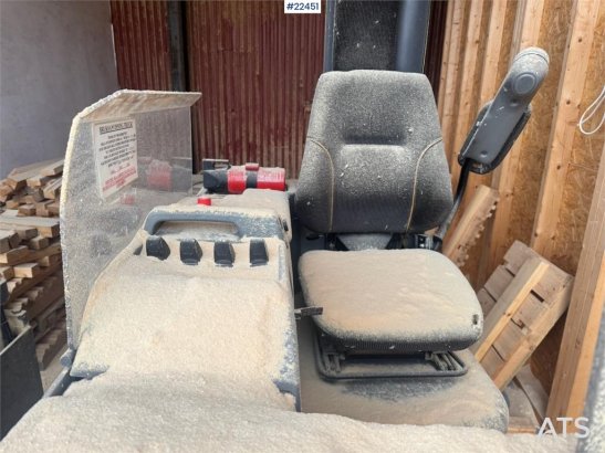 Nissan UNS 140 Reach Truck UNS 140 Reach Truck 2009 2 Forklift image 54