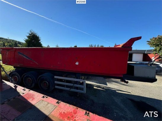 Maur Tip trailer Maur Tip trailer 2008 2 image 9