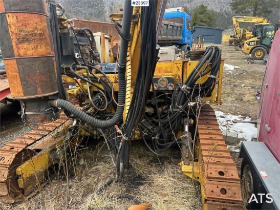 Atlas Copco ROC 410 HC drilling rig ROC 410 HC drilling rig 2 image 9