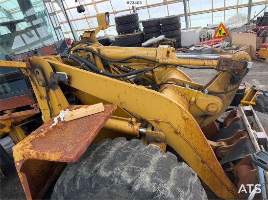 CAT 938G 262 2006 2 Wheel Loaders image 9