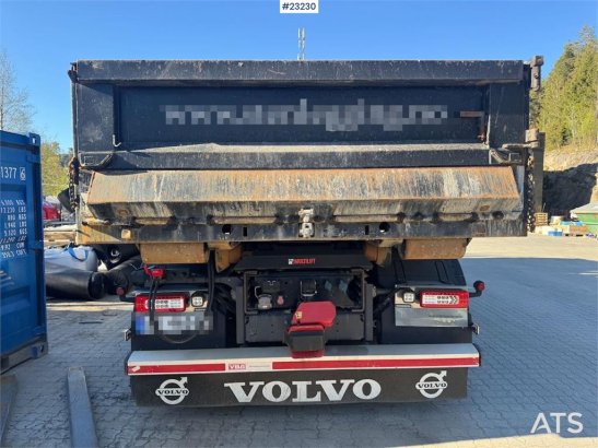 Volvo FH500 Tridem Hooklift Truck – Multilift hook 3292 2023 2 image 21