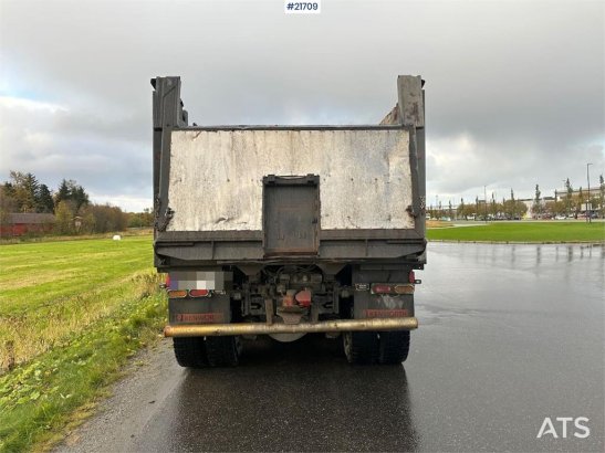 Kenworth T800 Kenworth T800 2005 2 Tipper trucks image 103