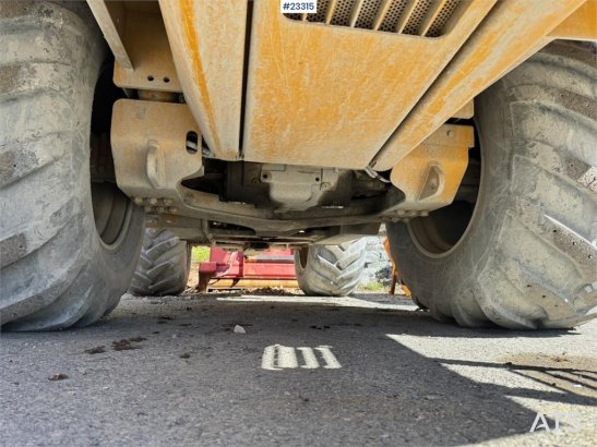 Hydrema 912ES Dumper Hydrema 912ES Dumper 2014 2 Dump Truck image 9