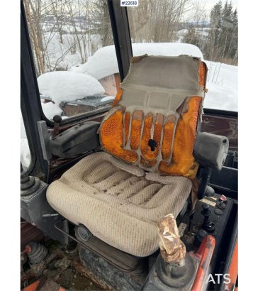 Atlas 1302E Wheel digger w/ bucket 1302E Wheel digger w/ bucket 1983 2 Wheeled Excavators image 9