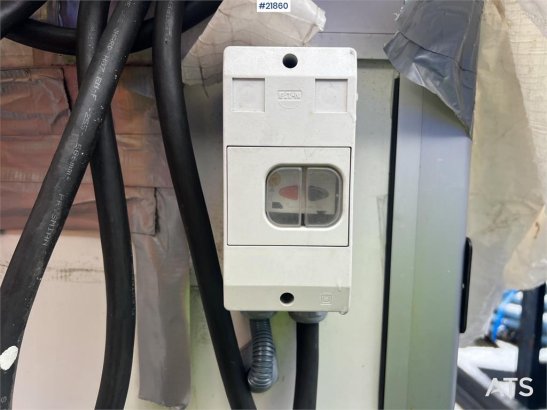 Pitsan ER80 paint filter Pitsan ER80 paint filter 2 image 39