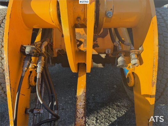 Venieri 7.63C wheel loader w/original bucket Venieri 7.63C wheel loader w/original bucket 2017 2 Wheel Loaders image 9