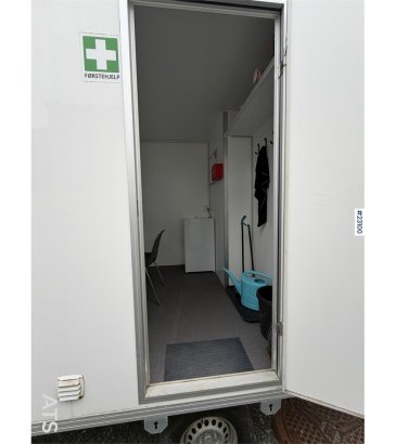 Arnpro Hjulbrakke m/ oppholdsrom og toalett Arnpro Hjulbrakke m/ oppholdsrom og toalett 2 image 20