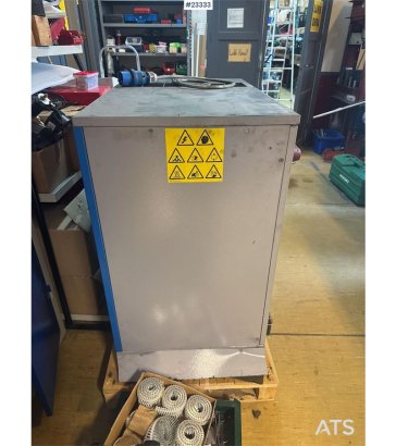 MSA 7.5 IVR G2 air compressor MSA 7.5 IVR G2 air compressor 2009 2 Compressors image 22