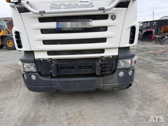 Scania R500 plow rigged hook truck w/ 20T hook. WATCH VID R500 plow rigged hook truck w/ 20T hook. WATCH VID 2007 2 image 9