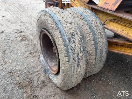 Svedala 6030 crusher w/ screen Svedala 6030 crusher w/ screen 2 image 9