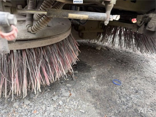 Sicas Euroclean sweeper Sicas Euroclean sweeper 2007 2 image 9