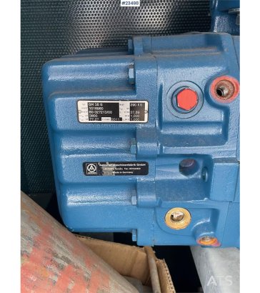 Munkebo sandblasting equipment/surface treatment MUNKEBO sandblasting equipment/surface treatment 2011 2 image 9
