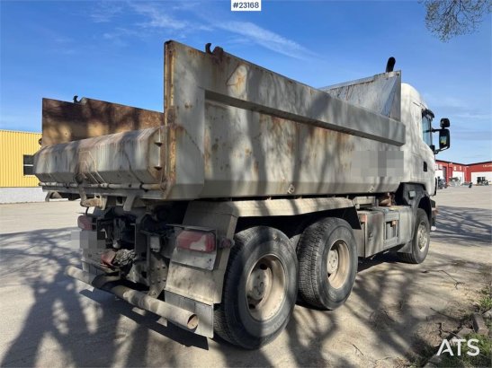 Scania R500 6x4 Tipper Truck R500 6x4 Tipper Truck 2012 2 Tipper trucks image 9