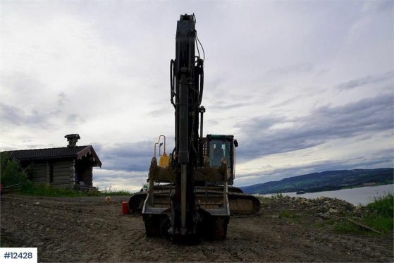 Volvo EC240CL Crawler Excavator with 2 Buckets EC240CL Crawler Excavator with 2 Buckets 2008 2 Crawler Excavators image 54