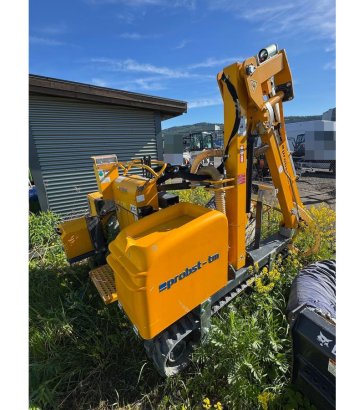 Probst TM Vacuum Lifter – 232 Hours Probst TM Vacuum Lifter – 232 Hours 2021 2 image 24