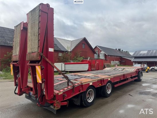 McCauley Scanslep MCCAULEY Scanslep 2012 2 Lowloader trailers image 9