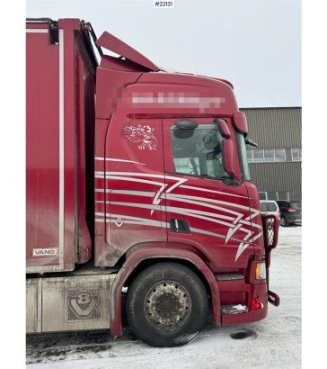 Scania 580 580 2017 2 image 49
