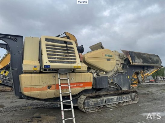 Metso Locotrack LT106R Locotrack LT106R 2019 2 image 24