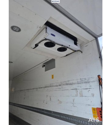MAN TGM box truck with refrigeration/freezer unit and TGM box truck with refrigeration/freezer unit and 2017 2 image 39