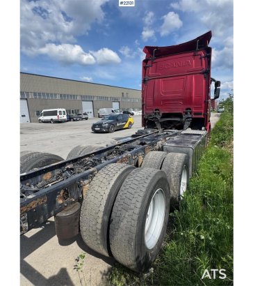 Scania R580 R580 2017 2 image 10