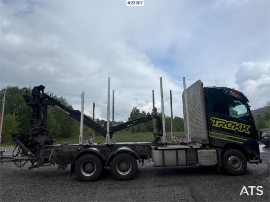 Volvo FH16 Timber Truck – Without Crane 590 2019 2 image 24