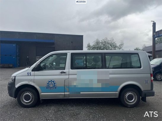 Volkswagen Transporter – 8-Seater Volkswagen Transporter – 8-Seater 2012 2 Small Vans image 24