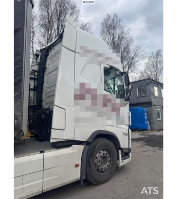 Volvo FH540 6x2 Tractor Unit. 3294 2023 2 Tractor Units image 54