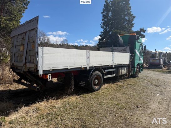 Mercedes-Benz Actros Actros 1998 2 image 9