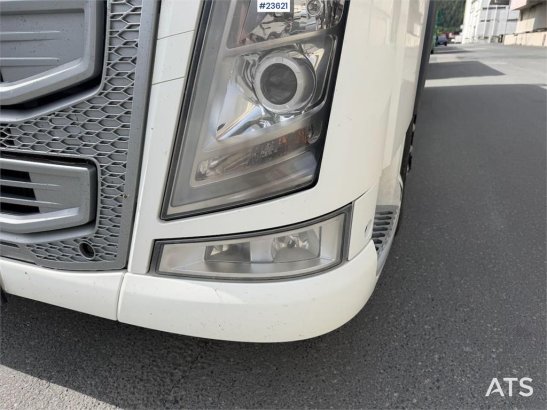 Volvo FH 540 6x2 Tank Truck (4 x 4,500 L Compartments) 3294 2020 2 image 9