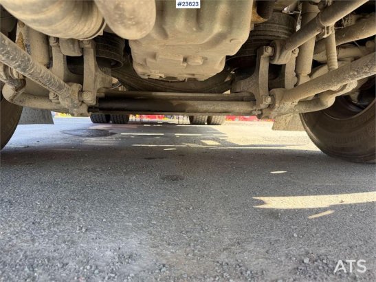 Volvo FM 410 6x2 refuse truck w/ NTM body – 1 chamber an 7005 2019 2 image 9