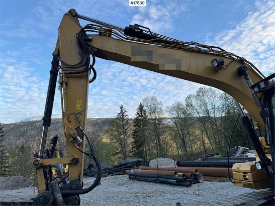 CAT 312D 25 2011 2 Crawler Excavators image 9