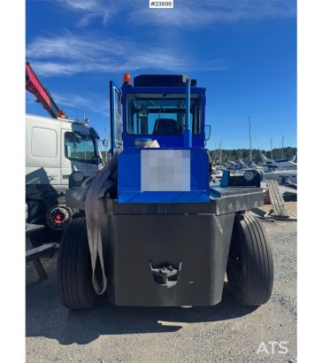 Kaldnes Truck KALDNES Truck 1982 2 Forklift image 9