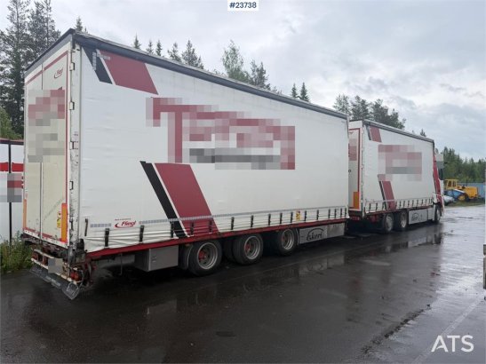 Mercedes-Benz Actros 2553 Actros 2553 2019 2 image 9